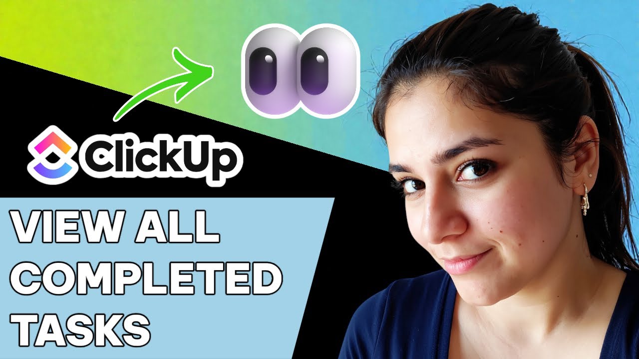 Как просмотреть все выполненные задачи в ClickUp