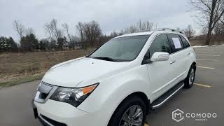 2013 Acura MDX Tech Package