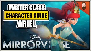Master Class In-Depth Guide to Ariel | Melee Maestro | Disney Mirrorverse screenshot 5