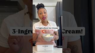 3ingredient Ice Cream Is The Perfect Easy Treat easyrecipe icecream