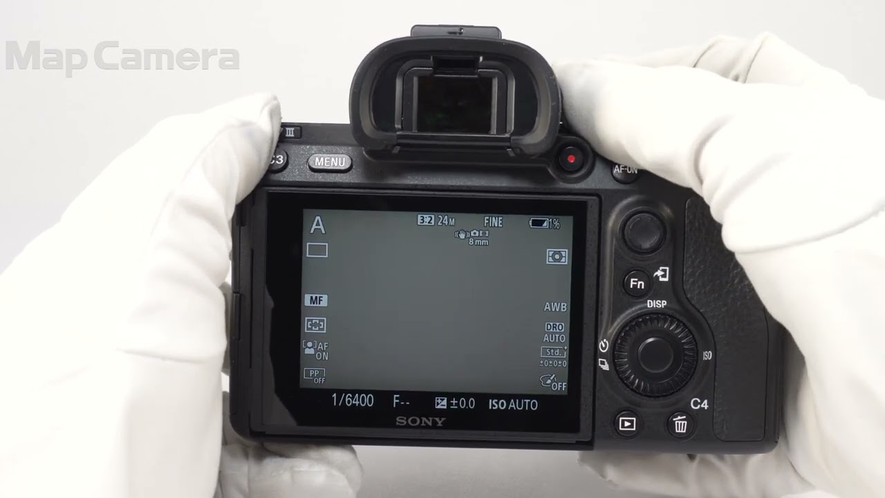SONY α7Ⅲ ILCE-7M3 ボディ　美品 SONY (ソニー) α7III ボディ ILCE-7M3 美品 - YouTube