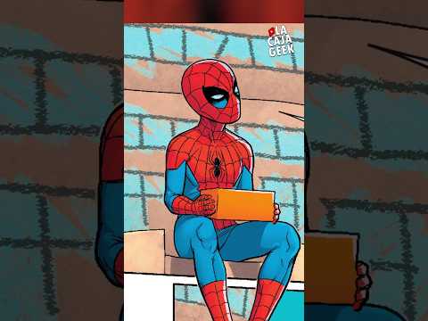 ¡¿UN MINI SPIDER-MAN?! | La Caja Geek