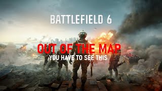 I Broke BATTLEFIELD 6 - INSANE Out of Map GLITCH!