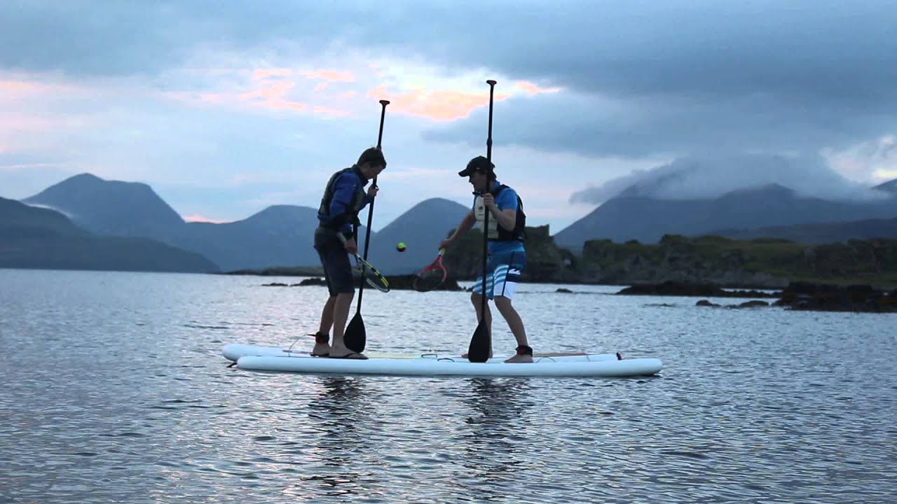 Xtreme Tennis S.U.P Intro 2015