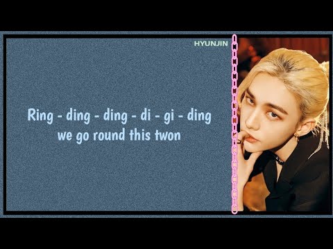 STRAY KIDS CIRCUS Easy Lyrics 