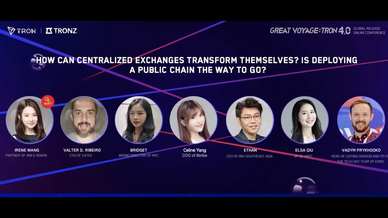 How Can Centralized Exchanges Transform Themselves? Is Deploying a Public Chain the Way to Go?