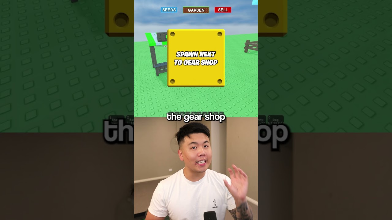 I Busted EVERY Grow a Garden MYTH!