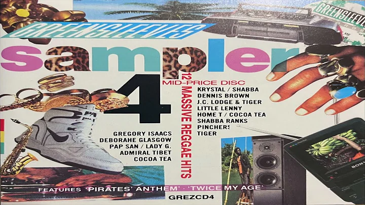 Gregory Isaacs.  Report To Me.  HQ.