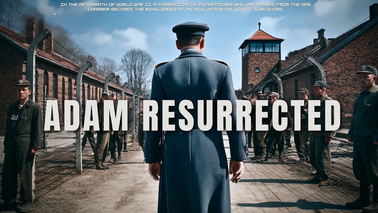 He went through captivity and cruel torture! | Willem Dafoe, Jeff Goldblum | Full English Movie | 4K