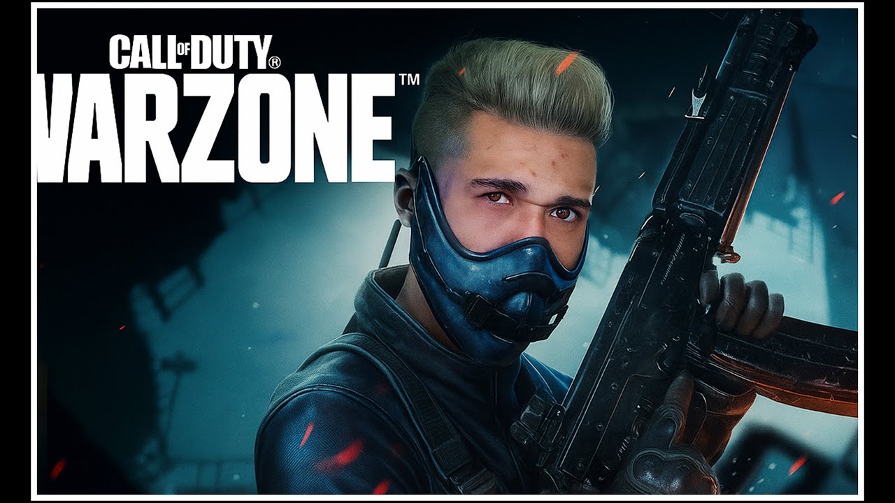WARZONE: Jogando o Fino do Fino Com Desconhecidos