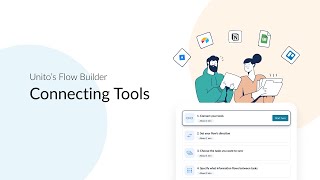 🎥 Unito Flow Creation Step 1/4 - Selecting Your Tools