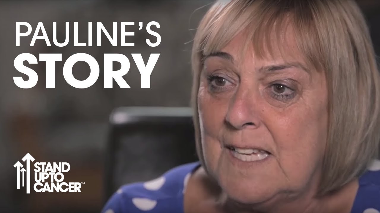 Stomach & Liver Cancer | Pauline's Story | Stand Up To Cancer