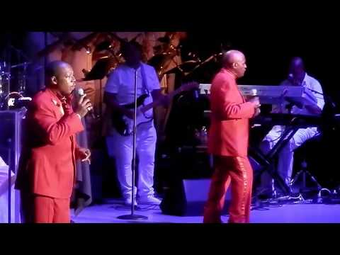 'The Masters' The O'Jays - "Darlin' Darlin' Baby" Sweet And Tender Love (LIVE) 'Atlanta'