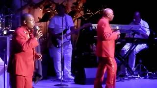 'The Masters' The O'Jays - "Darlin' Darlin' Baby" Sweet And Tender Love (LIVE) 'Atlanta'