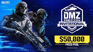 Download Lagu $50,000 Call of Duty®: Mobile - DMZ: Recon Invitational MP3