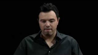 Seth MacFarlane interviewed on my Chat Show