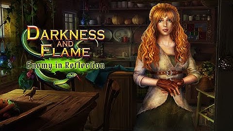 Darkness and Flame 4: Enemy in Reflection full walkthrough/guide/long play (no commentary/hint/skip)