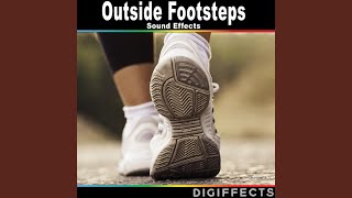 Footsteps Fall Through Ice and Snow Crust Version 3 - Digiffects Sound Effects Library