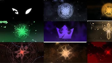 All new reworked cutscenes in sols rng (EON 1)