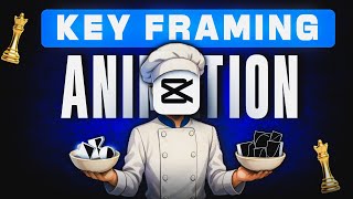 Keyframe Mastery in CapCut | For Pro level Edits!