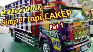 Modifikasi Truck Cakep Part 1