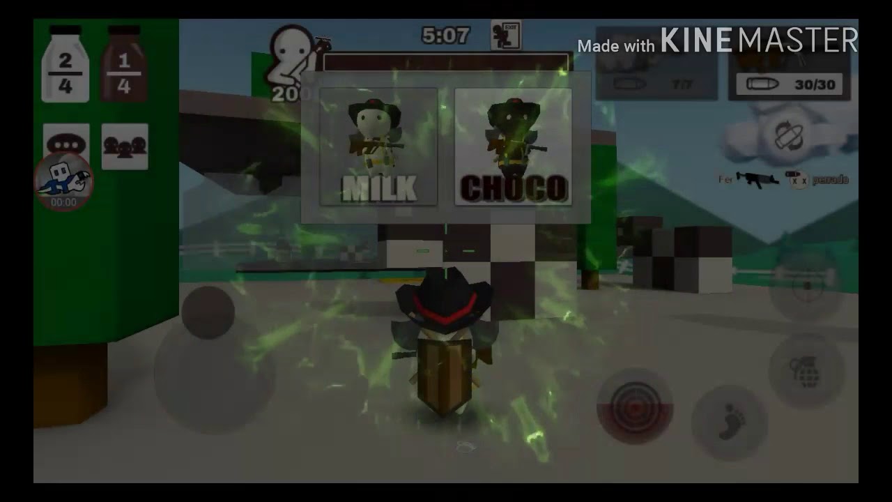 MilkChoco-(cap14) El arma mortal "UGG-01"