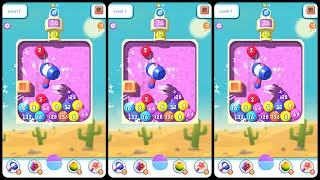 Bubble Blast 2048 Game Gameplay Android Mobile screenshot 3