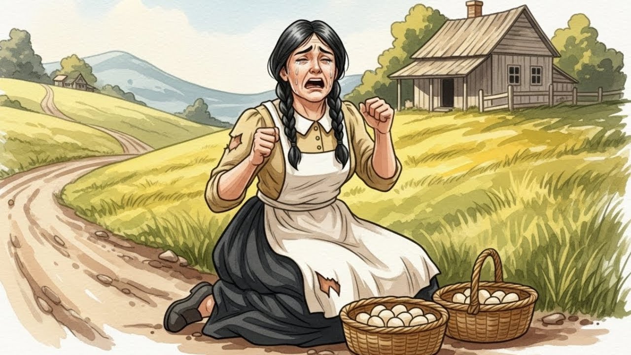 A Mulher POBRE Que Vivia Sem DINHEIRO… Até Aplicar Uma Regra Simples Que Transformou Sua Vida