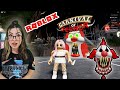 ROBLOX KORKUNÇ PALYAÇODAN KAÇIŞ !  ESCAPE THE CARNIVAL OF TERROR OBBY EYLÜL LAL