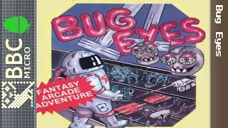Bug Eyes - BBC Micro [LongPlay]