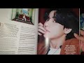 [Unboxing] BTS x Rolling Stone India Magazine