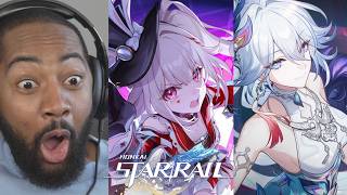 I Reacted To Honkai Star Rail Planarcadia Characters & Trailers (Sparxie, Yao Guang & MORE)