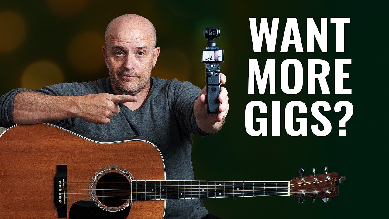 How I Record My Gigs (Without Carrying a Ton of Gear) - YouTube