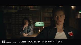Deadly Class You Were Caught Teaser