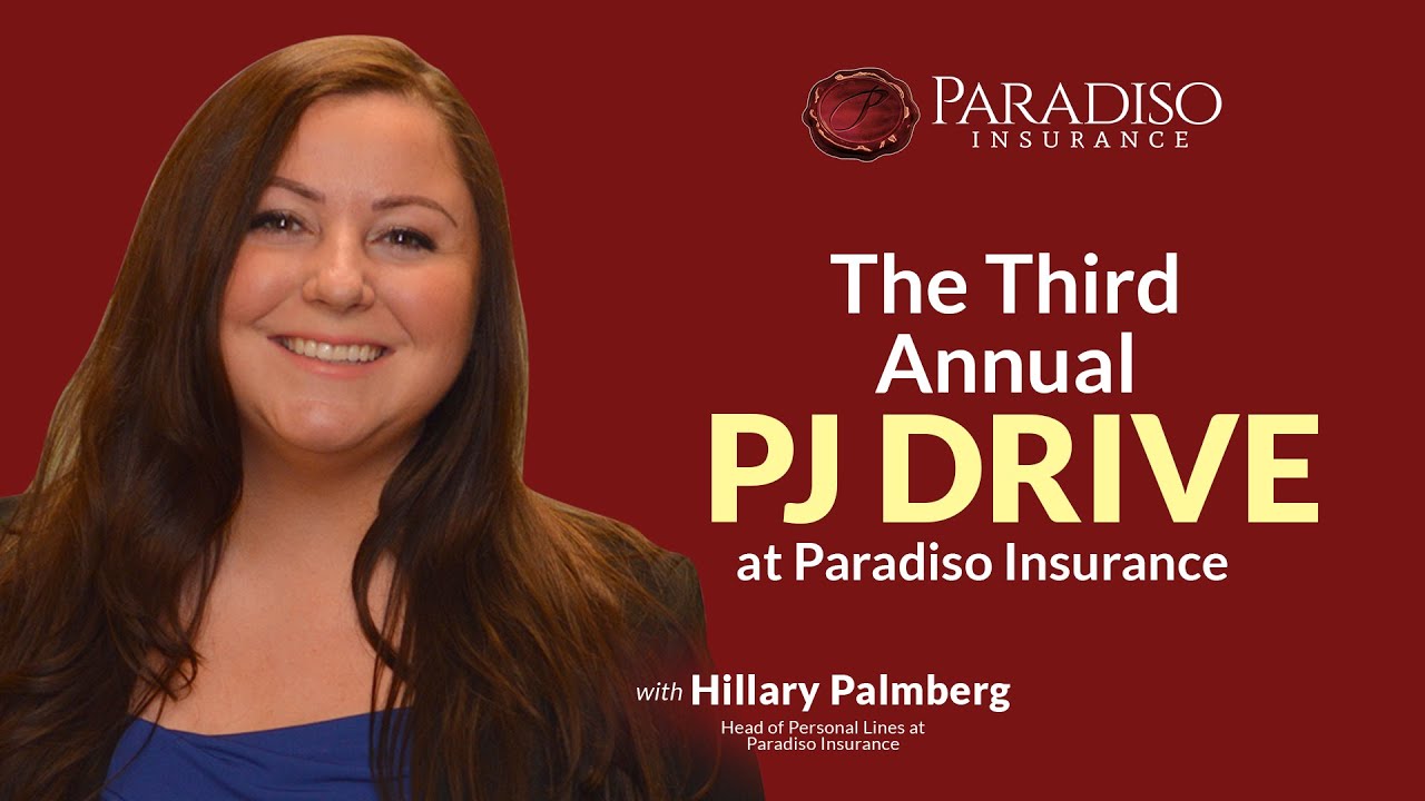 Third Annual PJ Drive Paradiso Insurance in Stafford Springs Stafford Springs Insurance