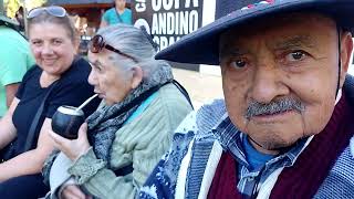 Junín de los Andes en La Provincia del Neuquén Patagonia Argentina