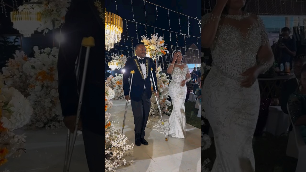 Wedding event never ends well to the groom 