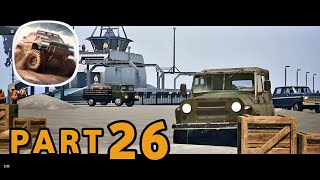 Offroad Adventure 4x4 Driving Simulator - Gameplay Walkthrough Part 26 - TickerX (iOS, Android)  screenshot 3