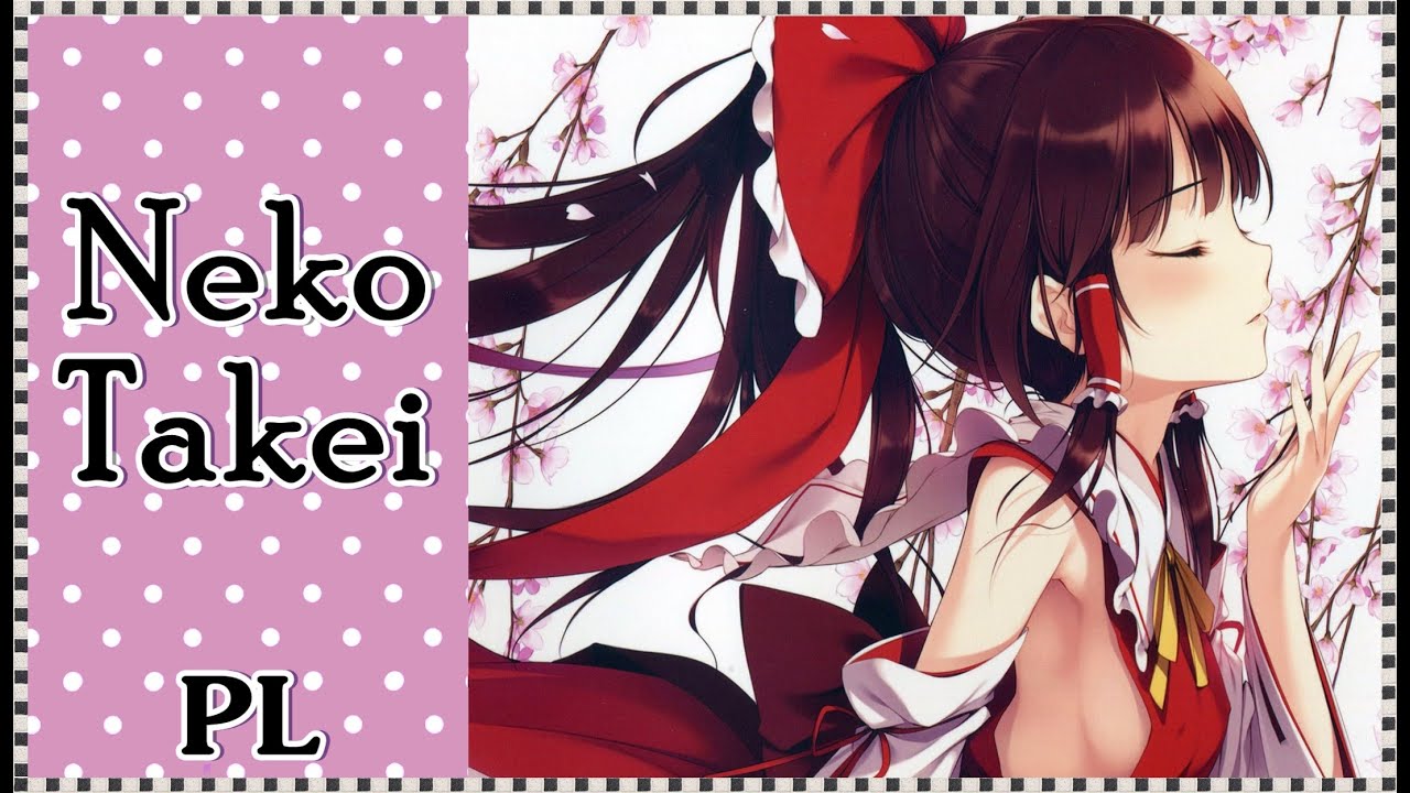 【NekoTakei】~ Bad Apple - music box version - (POLISH)