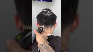 FLAWLESS NECK TAPER TUTORIAL 💈 STEP BY STEP 🔥 FREE SAUCE
