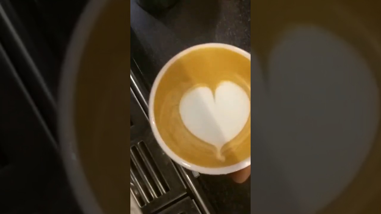 latte art basic 