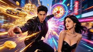 Dumped By His Gold-Digger Girlfriend, He Awakened a Billionaire System #minidrama