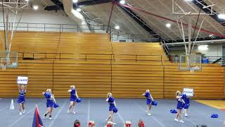 2019 AmeriCheer Camp