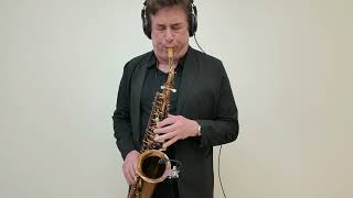 Signature Sepia Tone Jazz Metal Copper Shank Al