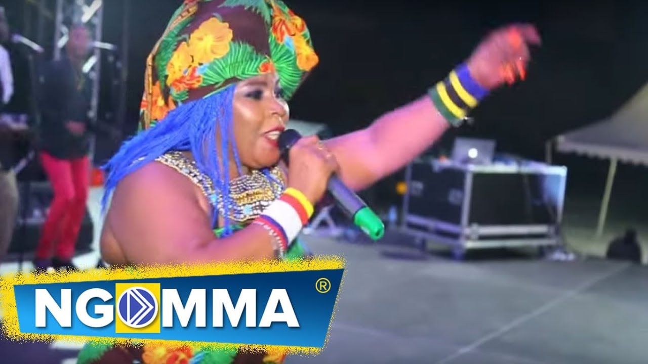 Saidia karoli Mwanza Live Perfomance