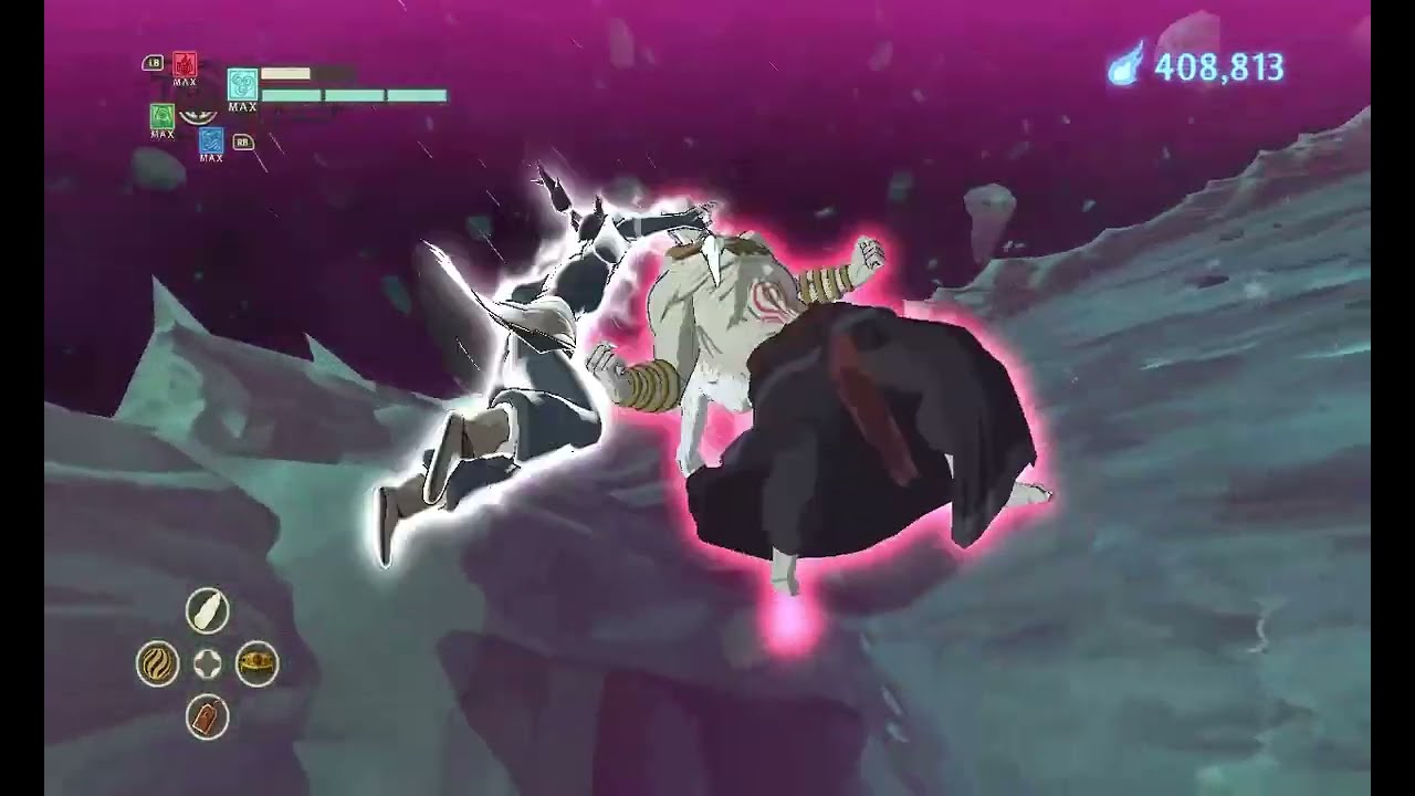 The Legend of Korra Final Boss - Extreme Mode Game Complete