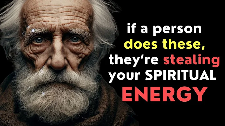 5 Ways People Steal Your Spiritual Energy (AND HOW TO PROTECT YOURSELF)