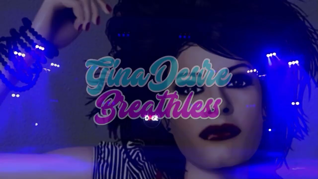Gina Desire - Breathless
