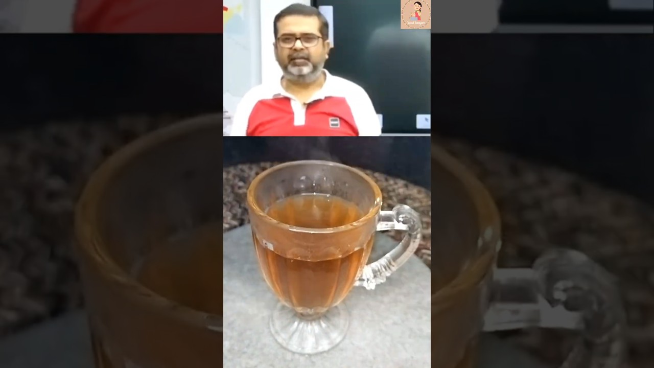 Healthy Chai for Sugar Patients – As Suggested by Awadh Ojha Sir! ☕💚