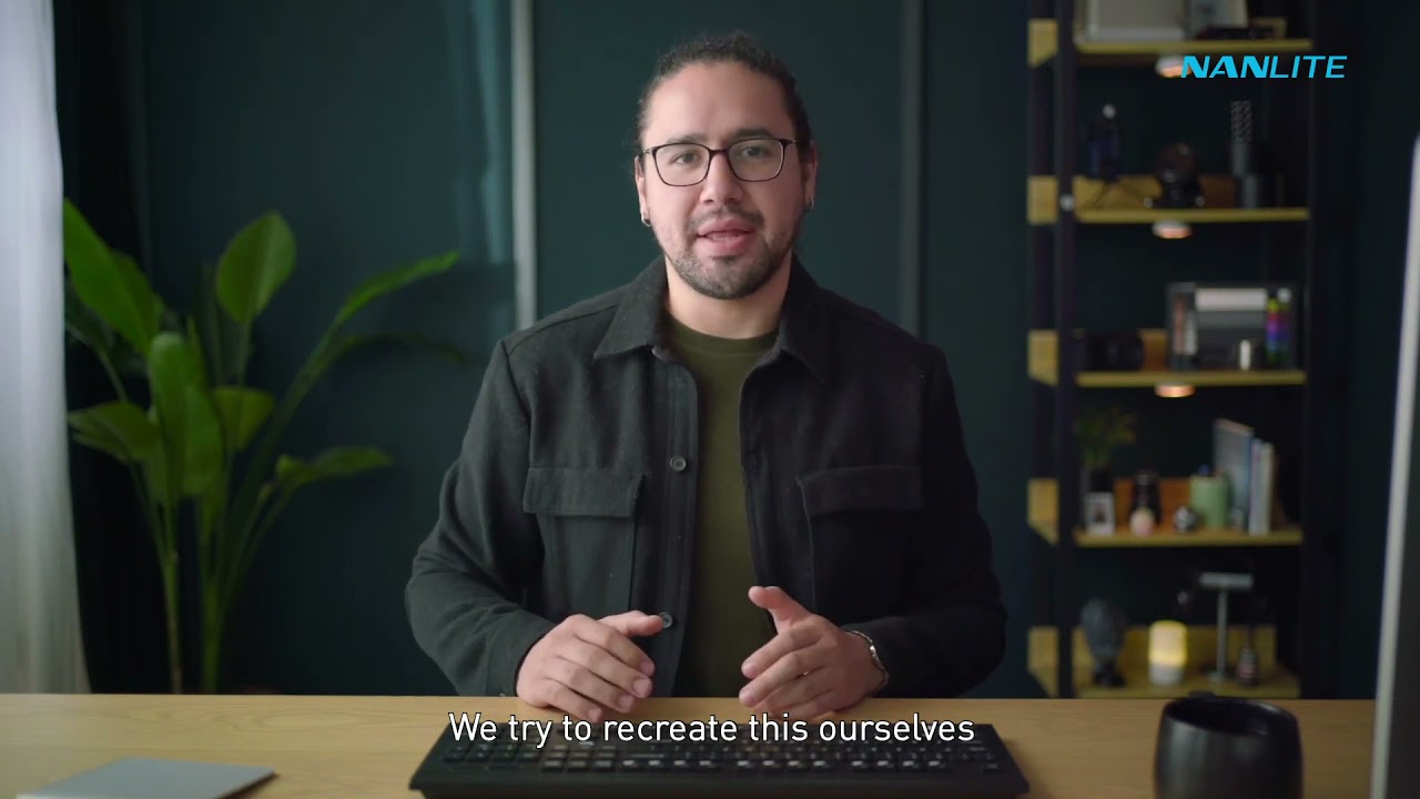 Filmic lighting effects on a Budget   NANLITE